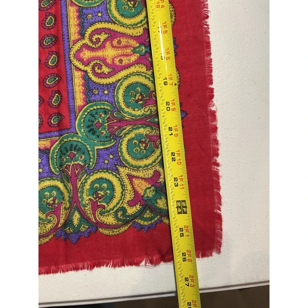 Silk scarves. Unknown brands.‎ Nice Feel and sizes
